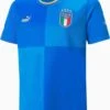 Puma FIGC It Sportshirt Mannen - Maat L