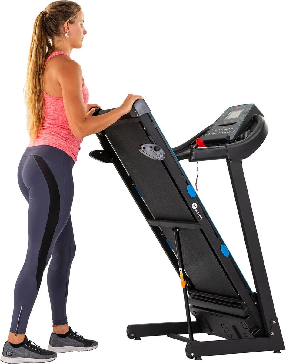 RS Sports Loopband Run 10 - Inklapbaar - Hardloopband - Loopbanden 20 RS Sports Loopband Run 10 - Inklapbaar - Hardloopband - Loopbanden - Afbeelding 18