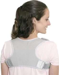 LOUZIR Houding Correctie Brace - Rug & Schouder - One Size -Merkloos Winkel 945x1200 20