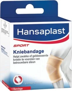 Hansaplast Sport Kniebandage - L -Merkloos Winkel 945x1200 21