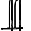 Lebert Equalizer Dip Bars Zwart - Dip Station - Pull Up Bar - Push Up Bars - Calisthenics - Krachttraining Voor Het Gehele Lichaam 1 Lebert Equalizer Dip Bars Zwart - Dip Station - Pull Up Bar - Push Up Bars - Calisthenics - Krachttraining Voor Het Gehele Lichaam -Merkloos Winkel 945x1200 3