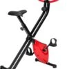 Tectake - Hometrainer - X-Bike Licht & Opvouwbaar Met LCD Display - 401715 -Merkloos Winkel 945x1200 8