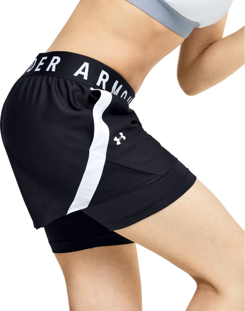 Under Armour Play Up Dames Sportbroek - Maat S 10 Under Armour Play Up Dames Sportbroek - Maat S - Afbeelding 8