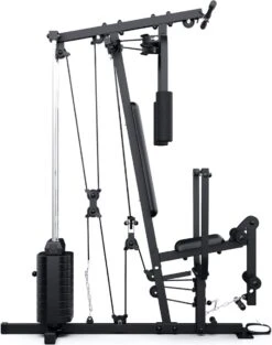 Focus Fitness - Home Gym - Krachtstation - Unit 2 - Zwart -Merkloos Winkel 947x1200 5