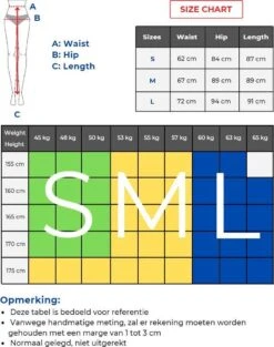 Merkloos TikTok Legging - Dames - Butt Lifting - TikTok Broek - TikTok Yogapants - Grijs/Zwart - Maat Large 6 Merkloos TikTok Legging - Dames - Butt Lifting - TikTok Broek - TikTok Yogapants - Grijs/Zwart - Maat Large -Merkloos Winkel 948x1200 10