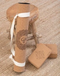 Yoga Mat Sportmat Fitnessmat Antislip Duurzaam Kurk Met Yoga Lessen -Merkloos Winkel 948x1200 11