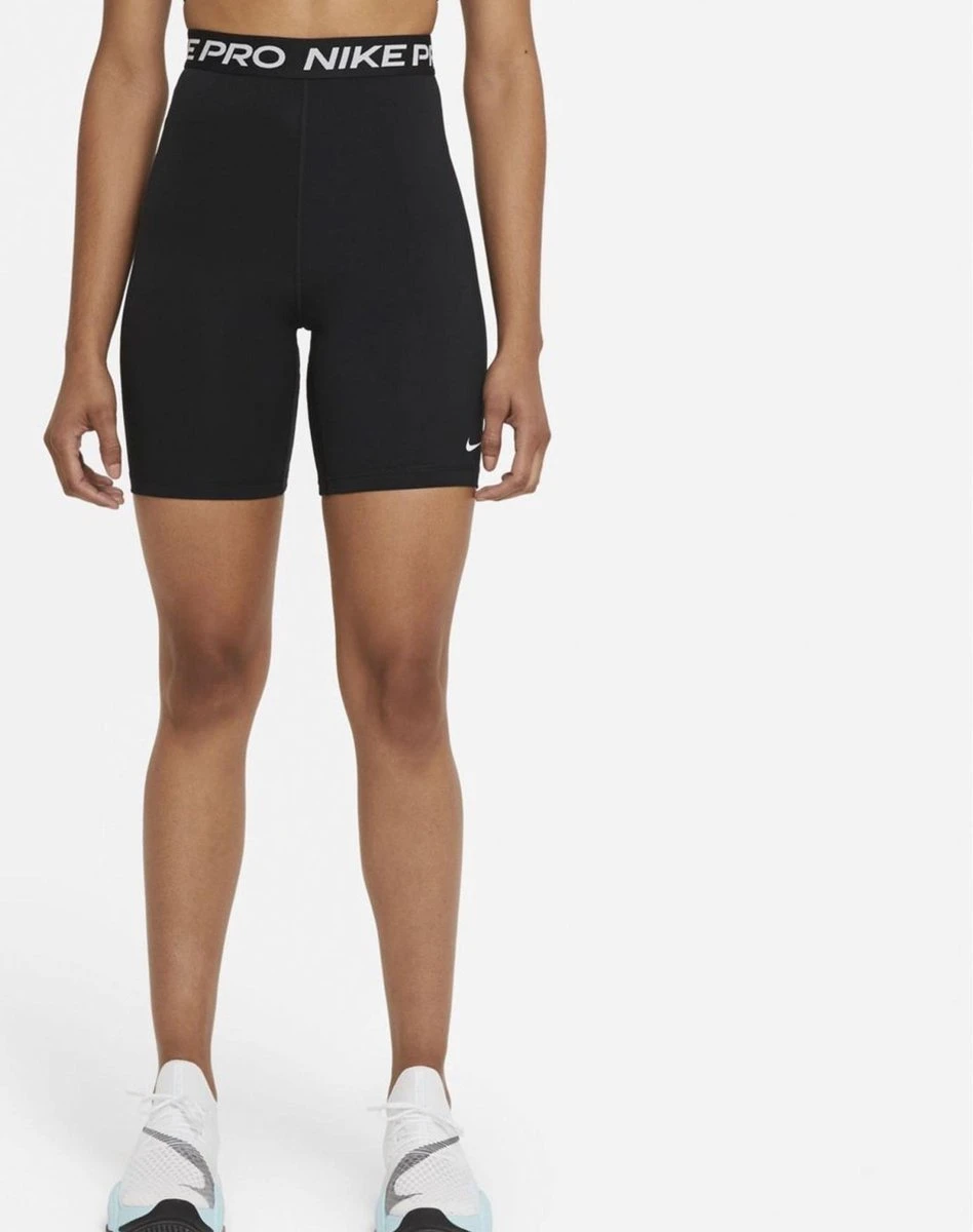 Nike Pro 365 7In Hi Rise Sportbroek Dames - Maat S 5 Nike Pro 365 7In Hi Rise Sportbroek Dames - Maat S - Afbeelding 3