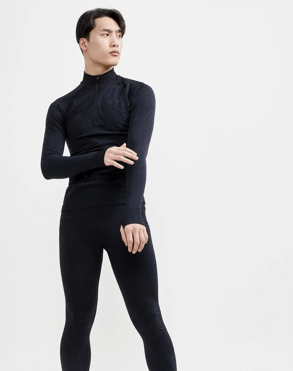 Craft Core - Dry Active Comfort LS - Thermoshirt - Heren - L 9 Craft Core - Dry Active Comfort LS - Thermoshirt - Heren - L - Afbeelding 7