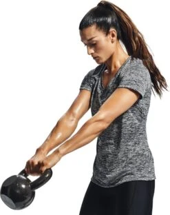 Under Armour Tech Dames Sportshirt - Maat M -Merkloos Winkel 951x1200 2