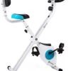 CAPITAL SPORTS Azura Hometrainer - Fitness Fiets - Fietstrainer Met 8 Standen - Inclusief Hartslagmeter - Opvouwbaar -Merkloos Winkel 952x1200 14