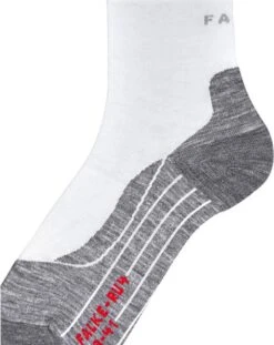 FALKE RU4 Endurance Hardlopen Anti Blaren, Anti Zweet Functioneel Garen Heren Sportsokken Wit - Maat 42-43 -Merkloos Winkel 952x1200 16