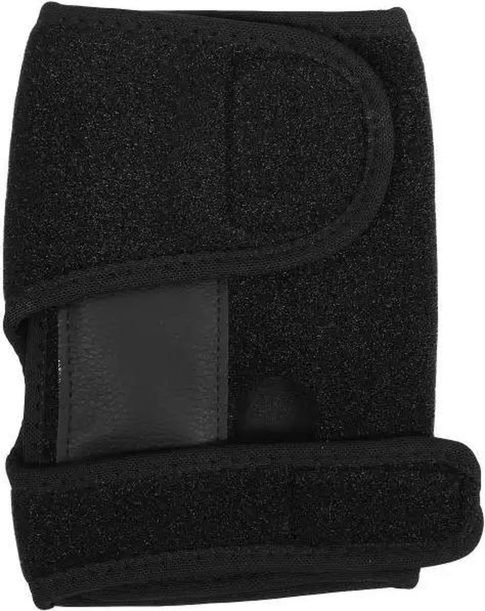 Polsbrace - Polssteun - Links - Universele Deluxe Carpaal Tunnel Syndroom Polsbrace - Zwart 4 Polsbrace - Polssteun - Links - Universele Deluxe Carpaal Tunnel Syndroom Polsbrace - Zwart - Afbeelding 2