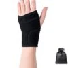 Premium Polsbrace Links Zwart One Size - Neopreen Polsbandage - Polssteun Voor Carpale Tunnel Syndroom 1 Premium Polsbrace Links Zwart One Size - Neopreen Polsbandage - Polssteun Voor Carpale Tunnel Syndroom -Merkloos Winkel 952x1200 21