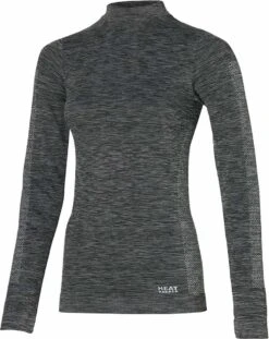 HEAT KEEPER Dames Thermoshirt Lange Mouw - Maat S