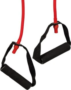 Fitness Tube - Medium | Rood | Schoudertrainer | Schouder Katrol -Merkloos Winkel 954x1200 7