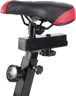 Trend24 Hometrainer - Hometrainer Fiets - Spinningfiets - Spinning - Max 120 KG - Zwart -Merkloos Winkel 954x1200 9