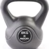 Matchu Sports - Kettlebell - Full Body Workout - Kettlebell 8kg - Gewichten - Zwart 1 Matchu Sports - Kettlebell - Full Body Workout - Kettlebell 8kg - Gewichten - Zwart -Merkloos Winkel 955x1200 11