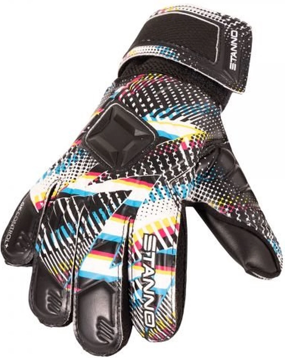Stanno Flash Ltd Keepershandschoenen - Maat 4 3 Stanno Flash Ltd Keepershandschoenen - Maat 4