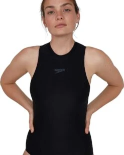 Speedo Hydrasuit Dames - Zwart - Maat 38 -Merkloos Winkel 956x1200