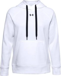 Under Armour Rival Fleece HB Hoodie Dames Sporttrui - Maat M
