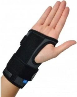 Thuasne Dynastab Dual Polsbrace-Maat 2: 16,5 - 19,5 Cm - Zwart -Merkloos Winkel 956x1200 29