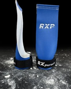 RXpursuit - Fingerless CrossFit Grips - Grips Zonder Gaten - No Holes - Grips Vingerloos - Blauw -Merkloos Winkel 958x1200 14