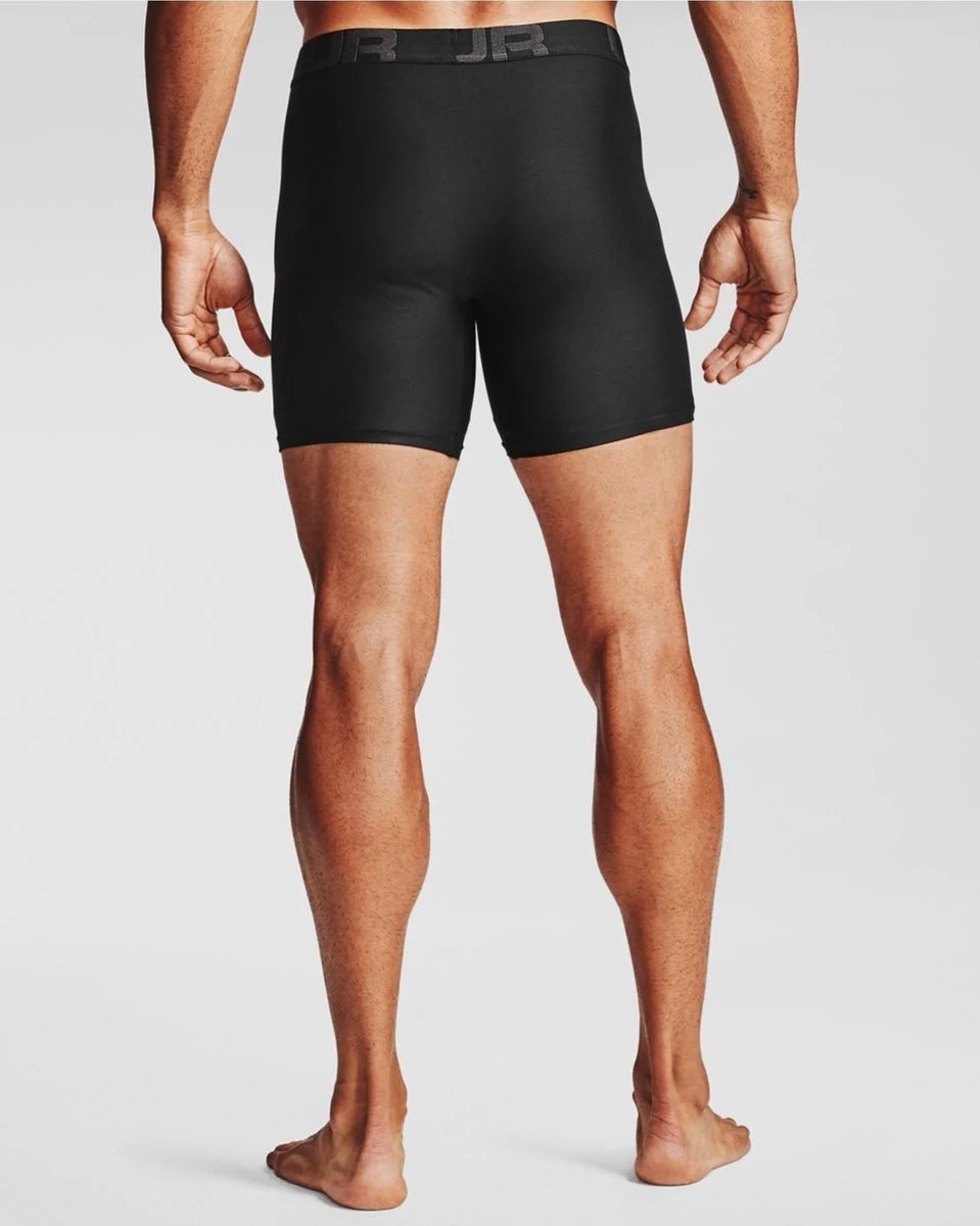 Under Armour Tech UW Heren Sportonderbroek- Maat M 7 Under Armour Tech UW Heren Sportonderbroek- Maat M - Afbeelding 5