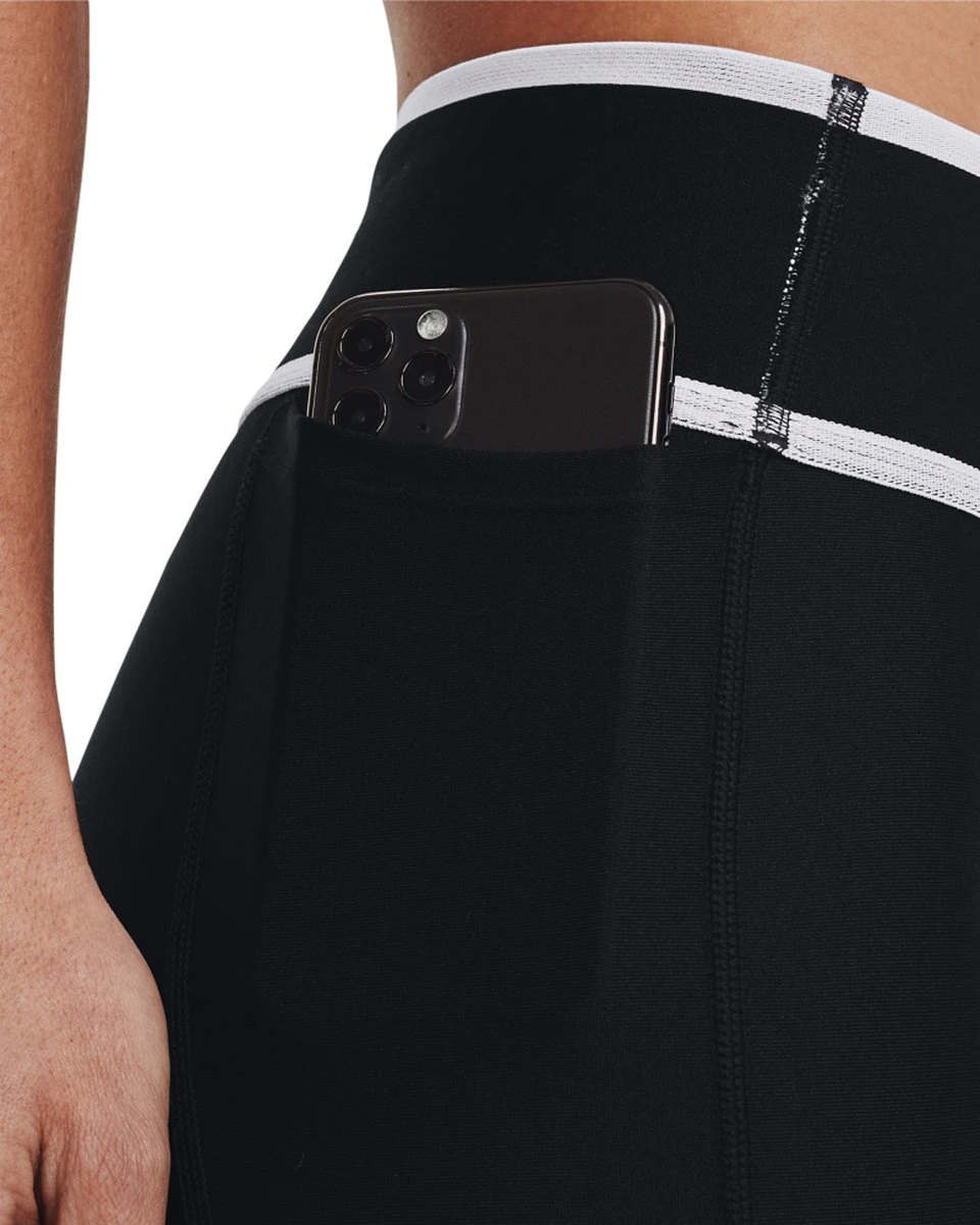 Under Armour Armour Branded WB Legging Dames Sportlegging - Maat L 4 Under Armour Armour Branded WB Legging Dames Sportlegging - Maat L - Afbeelding 2