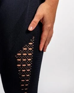 JT Supply – Power – Sportlegging Dames High Waist – Sportbroek Dames – Sportkleding Dames – Hardloopbroek Dames – Tiktok Legging – Yogalegging Dames – Fitness Legging – Yoga Kleding Dames - Zwart -Merkloos Winkel 960x1200 114