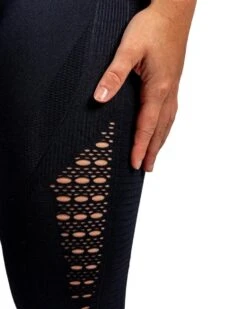 JT Supply – Power – Sportlegging Dames High Waist – Sportbroek Dames – Sportkleding Dames – Hardloopbroek Dames – Tiktok Legging – Yogalegging Dames – Fitness Legging – Yoga Kleding Dames - Zwart -Merkloos Winkel 960x1200 116