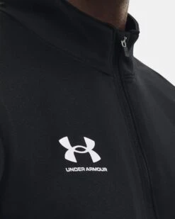 Under Armour Challenger Ziptop Trainingspak 1/4rits - Zwart -Merkloos Winkel 960x1200 118