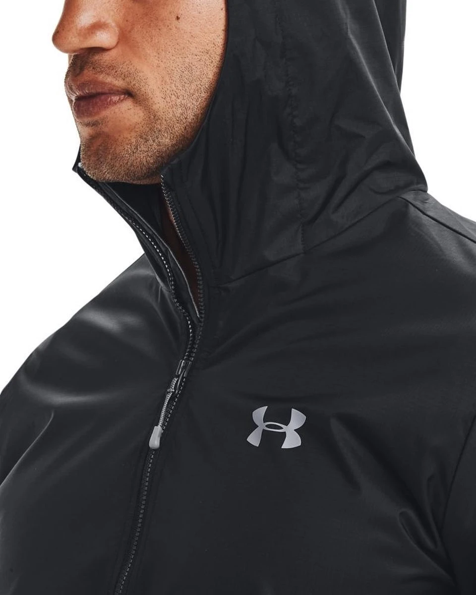 Under Armour Rain/Wind Outerwear Heren Sportjas - Maat XL 12 Under Armour Rain/Wind Outerwear Heren Sportjas - Maat XL - Afbeelding 10