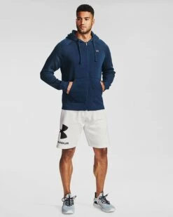 Under Armour Rival Fleece Heren Vest - Maat M -Merkloos Winkel 960x1200 157
