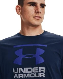 Under Armour Core Graphics Heren Sportshirt - Maat L -Merkloos Winkel 960x1200 170