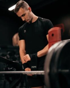 Breaking Limits Wrist Wraps Voor Fitness & Crossfit – Polsbanden Voor Krachttraining –Polsbrace - Zwart - 2 Stuks -Merkloos Winkel 960x1200 183