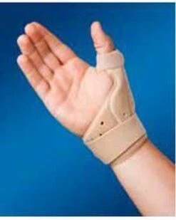 Orliman Manutec Duimbrace - Maat: 2 (18-22 Cm) - Kleur: Beige -Merkloos Winkel 960x1200 187