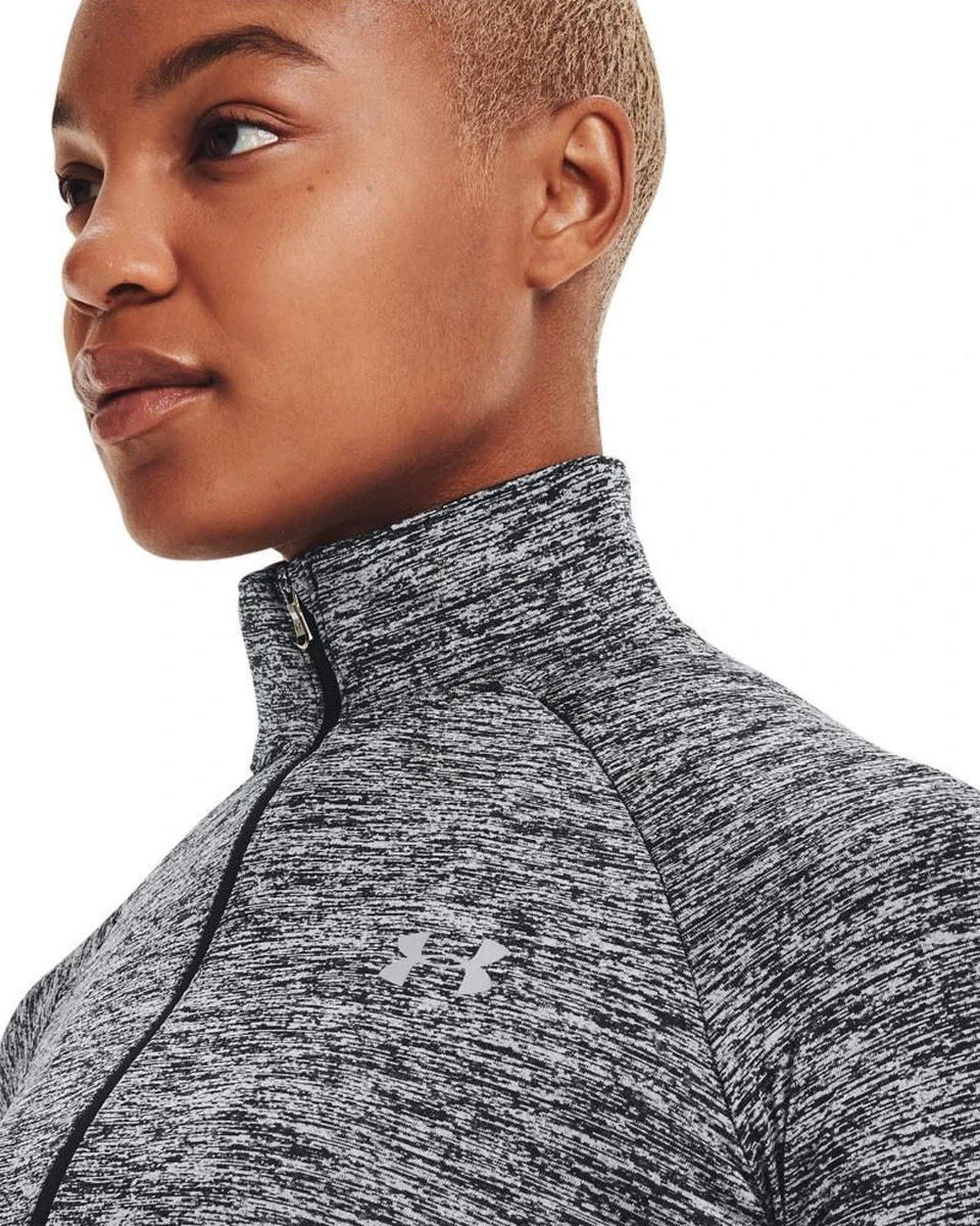 Under Armour Tech Dames Sporttrui - Maat M 6 Under Armour Tech Dames Sporttrui - Maat M - Afbeelding 4