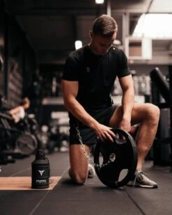 Breaking Limits Dip Belt – Dip Riem/Gordel – Gewicht Riem - Fitness, Crossfit & Calisthenics -Merkloos Winkel 960x1200 52