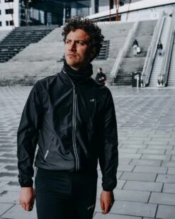 Avento Sport Colsjaal - Basic Black - Zwart -Merkloos Winkel 960x1200 8