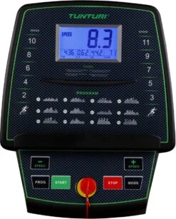 Tunturi Cardio Fit T30 Loopband - Inklapbaar - Hardloopband - 12 Traingsprogramma's - LCD Monitor - 0,8 Tot 12,0 Km/u -Merkloos Winkel 961x1200 19