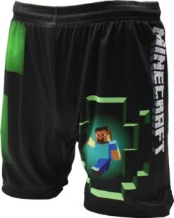 Merkloos Minecraft Shirt + Broek Set | Alle Maten | PS4 / Nintendo Switch / Lego Minecraft Game | Sport/Gym Kleding | Maat 152 -Merkloos Winkel 961x1200 28