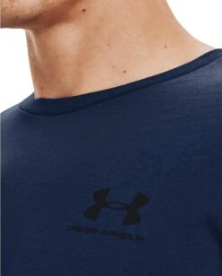 Under Armour Core Graphics Heren Sportshirt - Maat M 12 Under Armour Core Graphics Heren Sportshirt - Maat M -Merkloos Winkel 961x1200 4