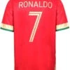 Portugal Voetbalshirt Ronaldo - Voetbalshirts Kinderen - Jongens En Meisjes - Sportshirts - Volwassenen - Heren En Dames - 2022-2024-L