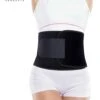 Sweat Athlete - Zweetband Buik - Waist Trainer - Afvallen - Afslankband - Afvalband - Sauna Band - Sweat Belt - Waist Shaper - Buikband Afvallen - Man/Vrouw - Zwart - L - 116 Cm -Merkloos Winkel 964x1200 12
