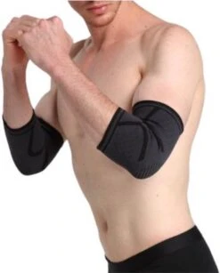 Elleboog Brace - Arm Brace - Sportbrace - Spier Band - Pees Ondersteuning - Blessure Bandage - Elbow Support -Merkloos Winkel 964x1200 19