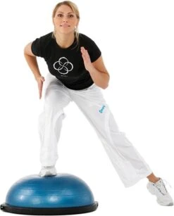 BOSU Balance Trainer Home - Buikspiertrainer - Houdingstrainer - Balanstrainer - Balans - -Merkloos Winkel 964x1200 7