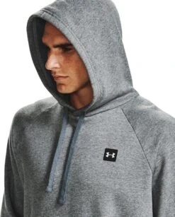Under Armour Rival Fleece Heren Trui - Maat XL -Merkloos Winkel 964x1200 8