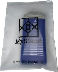 MyStand® Gripsokken Voetbal Unisex - Blauw - One Size -Merkloos Winkel 965x1200 4