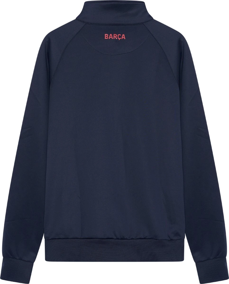 FC Barcelona Trainingspak TP - Maat M - Blauw/rood 10 FC Barcelona Trainingspak TP - Maat M - Blauw/rood - Afbeelding 8