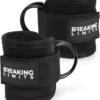 Breaking Limits Ankle Strap Fitness – Enkelband Fitness – Ankle Cuff Strap – 2 Stuks - Zwart -Merkloos Winkel 966x1200 25